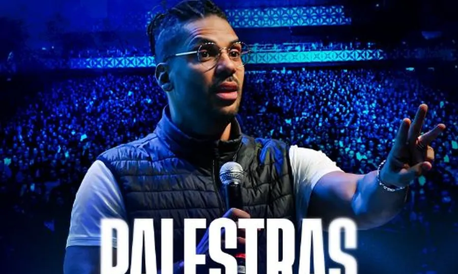 Joel Jota — palestrante