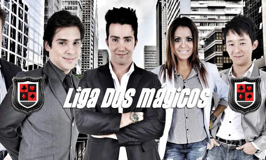 Liga dos Mágicos — palestrante