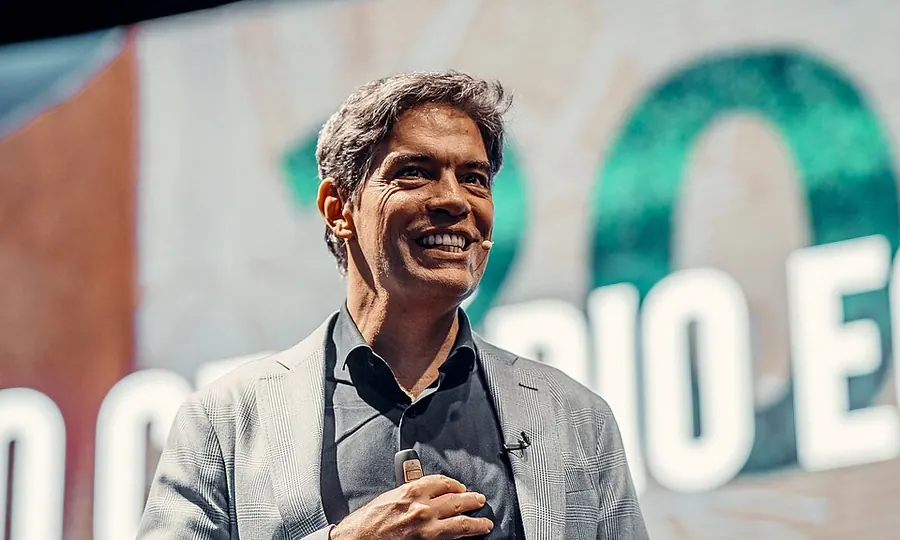Ricardo Amorim — palestrante