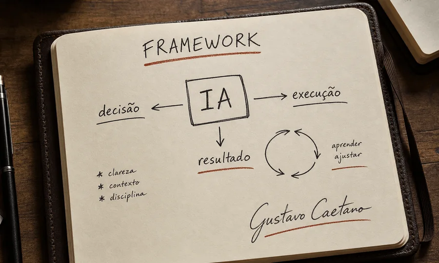 Gustavo Caetano — palestrante de inovação e tecnologia