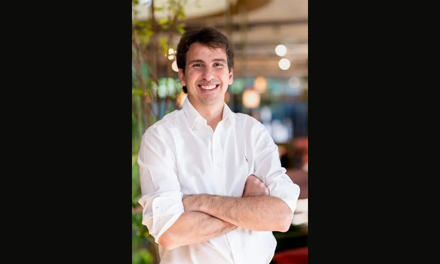 Kenneth Corrêa — palestrante de inovação e tecnologia