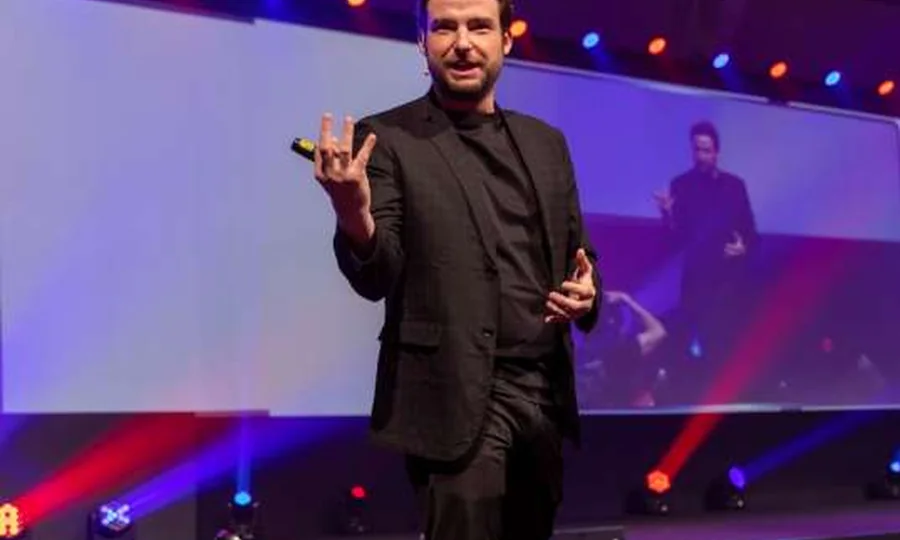 Tony Ventura — palestrante de inovação e tecnologia